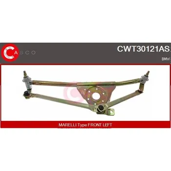 Stěrač Tyčoví stěračů CASCO CWT30121AS