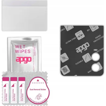 Vrták Hybridní Sklo apgo pro Tecno Phantom V Flip2 1 ks