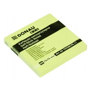 Samolepicí bločky Donau 100 listů