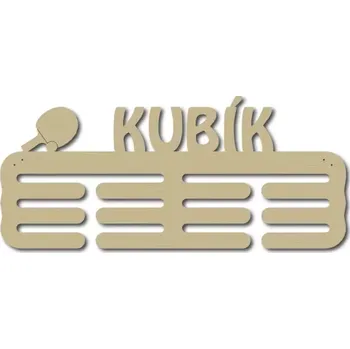 Věšák Pelisport Věšák na medaile 26 bez gravírovaného textu