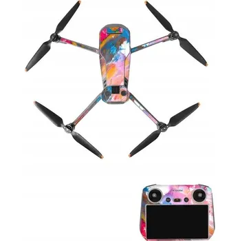 Dron Sada nálepek pro dron DJI MAVIC 3 PRO + ovladač DJI RC (M3P-TZ576-3)