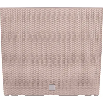 Květináč Béžový plast Květináč Prosperplast 58 cm x 18 x 49,8 cm