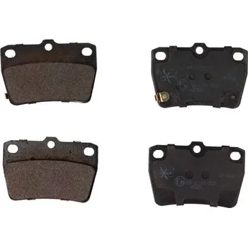 Brzdová destička Sada brzdových destiček, kotoučová brzda MAXGEAR 19-1162