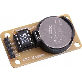 IP kamera Řídicí jednotka Veoz RTC DS1302 - 05575