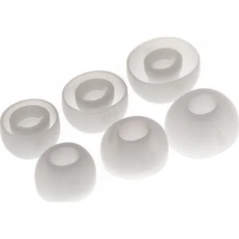 Sluchátka Špunty do sluchátek JBL Live Tune Buds, bílé