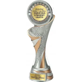 Figurka Soška figurka prostorová 3D Obecná 22 cm + ŠTÍTEK DÁREK