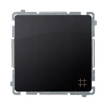 vypínač Křížový vypínač Klasik Kontakt Simon grafitový BMW7.01/28