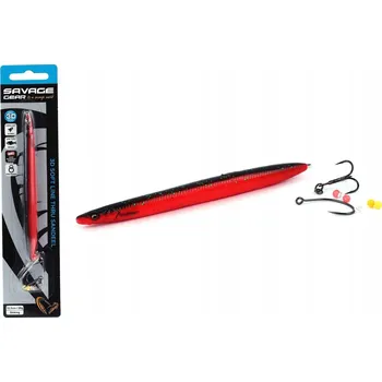 Nástraha Nástraha Savage Gear SG 3D SOFT LINE THRU 12,5 cm