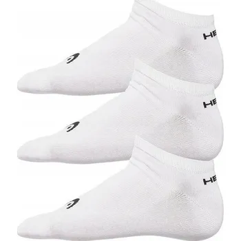 Pánské ponožky Ponožky Head bílé vel. 43-46