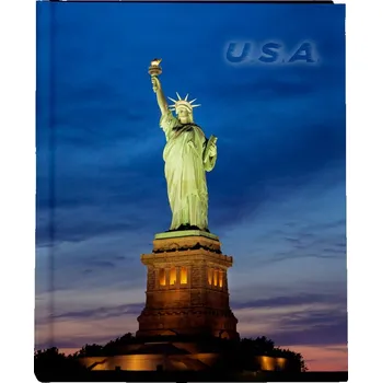 Fotoalbum Fotoalbum, léto, USA, 15x21 cm, na 60 fotografií (742)