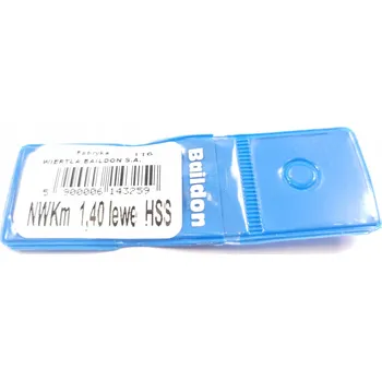 Vrták Vrták NWKm 1,4 LN 32-9 HSS Baildon