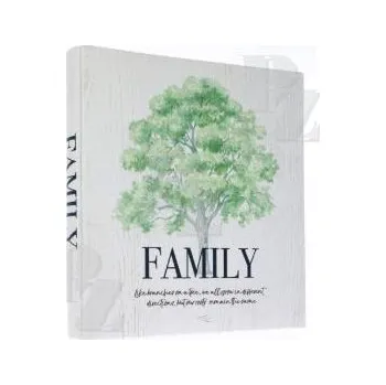 Fotoalbum Fotoalbum ART125 Family 10x15 500 foto, Fandy