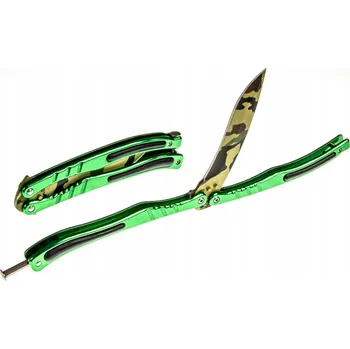 Kuchyňský nůž Nůž Lovecký Turistický skládací - NS149