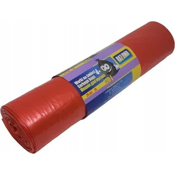 Pytle na odpadky Pytle na odpadky Raz Dwa 120 l 25 ks