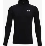Chlapecká mikina Under Armour Tech 2.0 1/2 Zip Black S