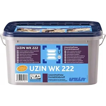 Průmyslové lepidlo UZIN WK 222 1 kg Kontaktní lepidlo, bez rozpouštědel