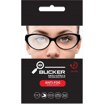 Utěrka Hadřík na brýle Blicker z mikrovlákna
