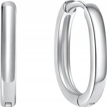 Náušnice STŘÍBRNÉ NÁUŠNICE z anglického STŘÍBRO O RYZOSTI 925 pro ženy