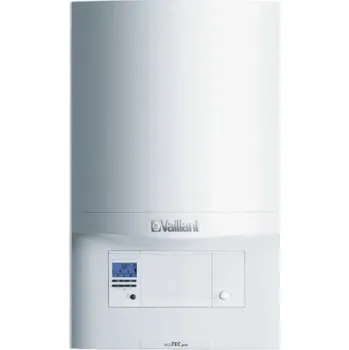Kotel Kamna Vaillant jednofunkční ocelová na plyn 24 kW