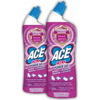 WC čistič ACE Ultra WC Fresh Levandule 2x750ml