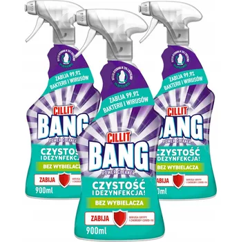 Univerzální čisticí prostředek Cillit Bang univerzální čisticí prostředek 2,7 l