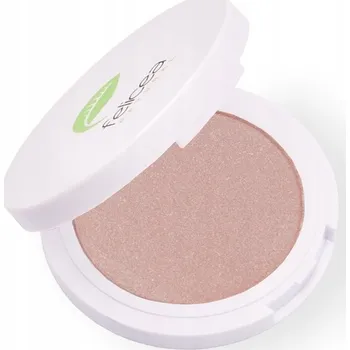 Tvářenka Jednotlivý lisovaný rozjasňovač Felicea růžový #142 Champagne 3,5 g