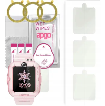 Ochranná Fólie pro dětské hodinky apgo Huawei 4X