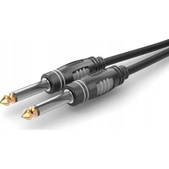 Audio kabel Kabel jack 6,3 mm - jack 6,3 mm Sommer Cable SOMHBA6M0150 1,5 m