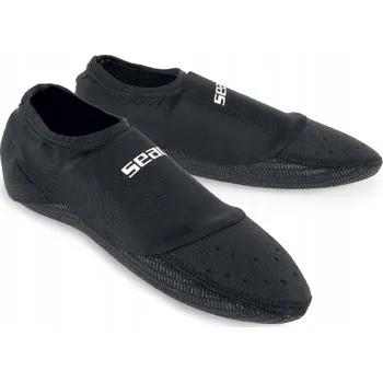 Pracovní obuv Boty SEAC černé, velikost 44