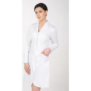 Kuchyňská zástěra 40 ŠATY KOSMETICKÁ ZÁSTĚRA 247C