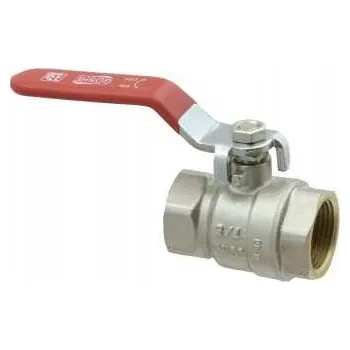 Ventil Kulový kohout Goshe 1/2'' 0200.051