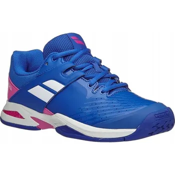 Chlapecké tenisky TENISOVÉ BOTY BABOLAT PROPULSE AC P/BL 38 JUNIOR