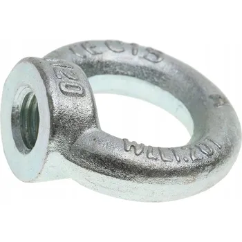 Matice MATICE S OKEM M20 POZINK DIN582 OKO S MATICÍ