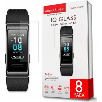 Vrták Sklo ArmorShield BAND 3 PRO