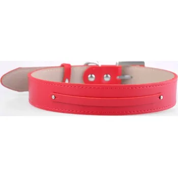 Obojek pro psa Kožený obojek pro psa Elis fantasy, velikost 3XL