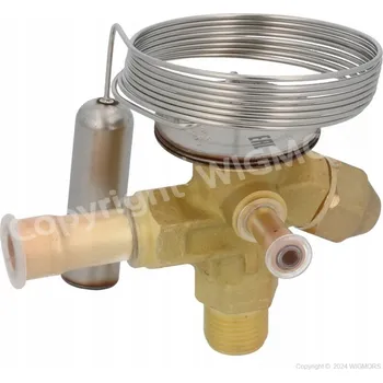 Ventil Termostatický expanzní ventil Danfoss TE 2 R452A, rozsah N, šroubení/pájení, 068Z3807