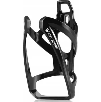 Košík na láhev Košík na lahev na pití BLACK černý