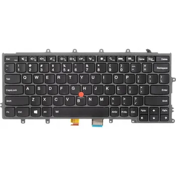 Náhradní klávesnice pro notebook Klávesnice Lenovo 01AV530 pro IBM, Lenovo