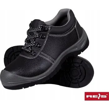 Pracovní obuv Pracovní polobotky Reis BRBO, velikost 44