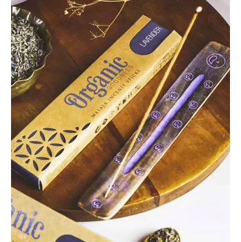 Čajovna Kadidlo Song of India LAVENDER