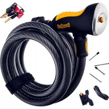 Zámek na kolo Zámek na kolo lankový Onguard DOBERMAN 8028