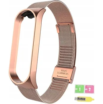 Náramek Náramek pro Mi Band 3/4 Xiaomi zlatý