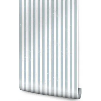 Fototapeta Dekorativní tapeta do obýváku – proužky ve vintage stylu