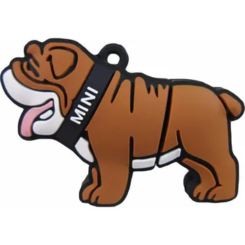 USB flash disk USB flash disk MAIDO Ted 8 GB USB 3.0 hnědý