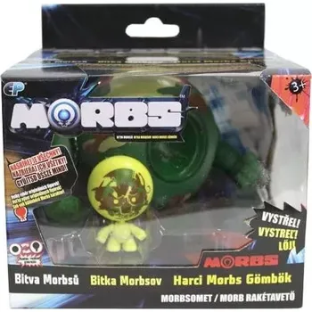 Figurka Mega Morbs katapult