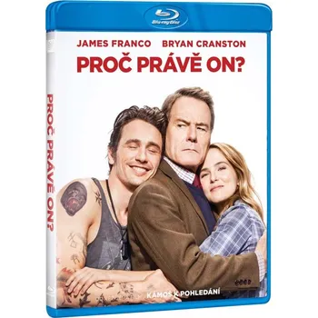 Blu-ray film Proč právě on? (BLU-RAY)