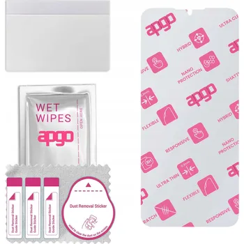 Pouzdro na mobilní telefon Sklo pro Xiaomi Redmi 9A, alternativa tvrzeného skla, flexibilní