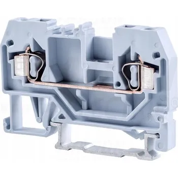 Fázová propojovací svorka na lištu TSKC2,5