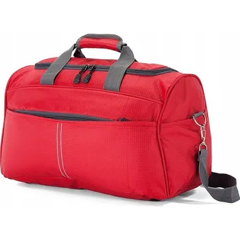 Cestovní taška Sportovní cestovní taška, zavazadlo 44x24x21 cm