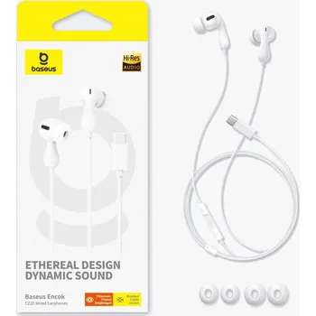 Sluchátka In-ear sluchátka Baseus Encok CZ20